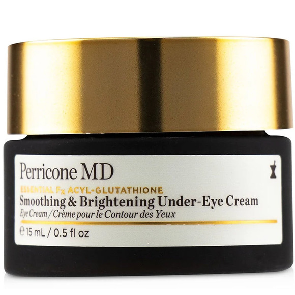 Perricone MD Essential Fx Smoothing & Brightening Under-Eye Cream .5 oz 15 ml